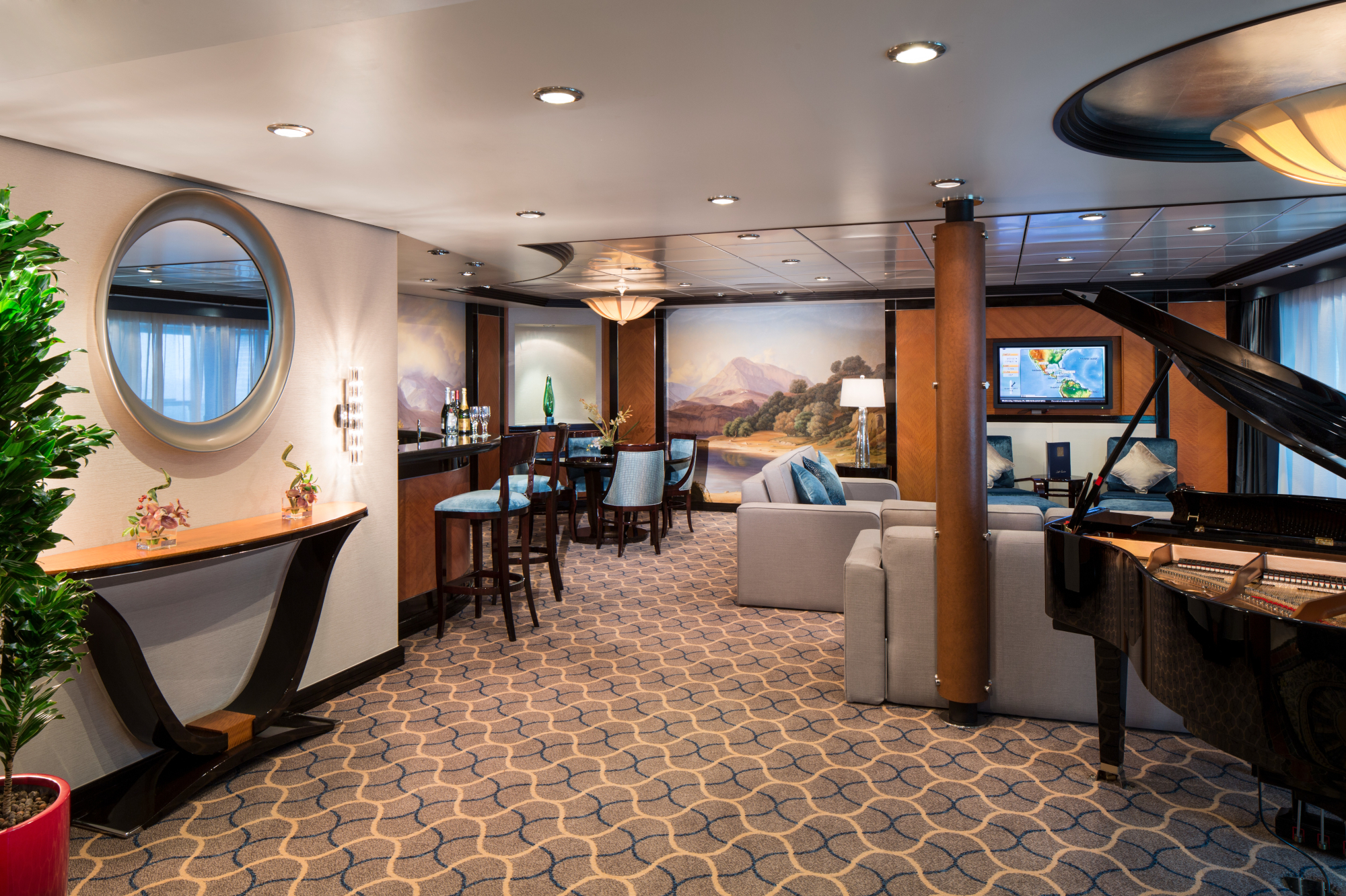 MyCruise Royal-Caribbean-Cruise-Line Independence-of-the-Seas Kahytter Suite RS2